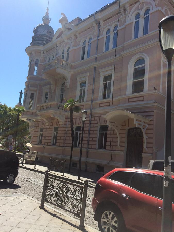 Old Batumi Apartments Екстериор снимка