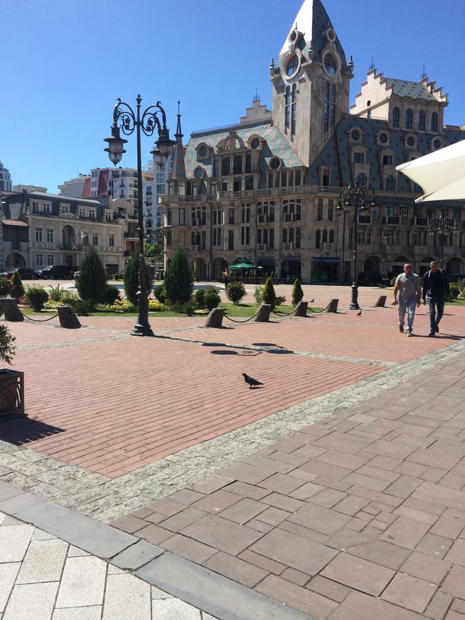 Old Batumi Apartments Екстериор снимка