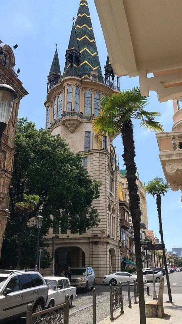 Old Batumi Apartments Екстериор снимка